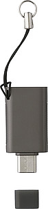 Zinc alloy USB stick Marigold