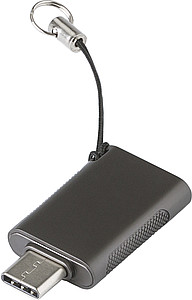 Zinc alloy USB stick Marigold