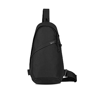 Zippered Tote, black