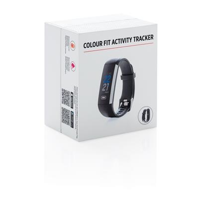 xd collection activity tracker