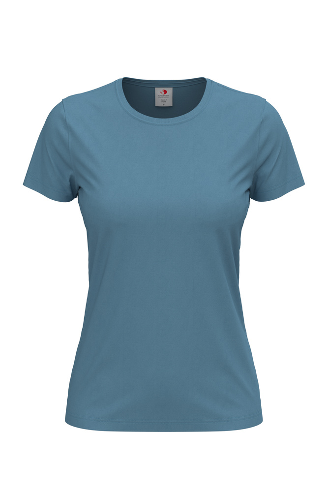 Stedman Classic-T Women, light blue, XL 