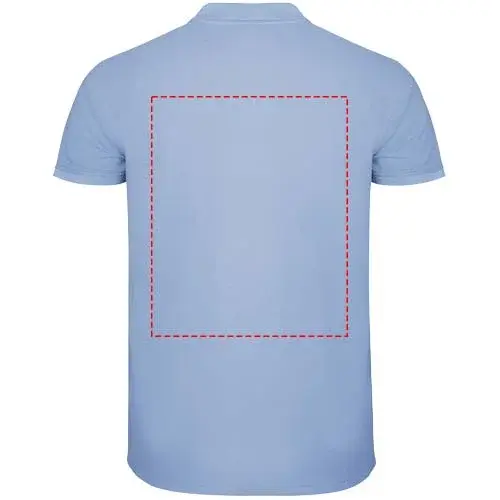 Print position: impact upper back