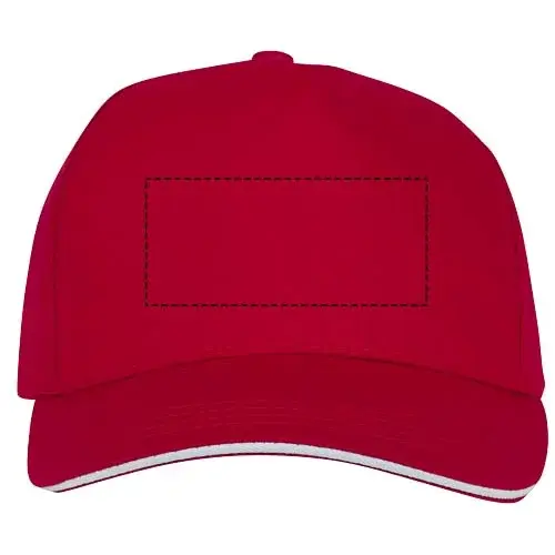 Print position: front
