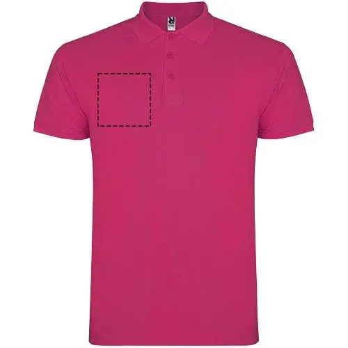 Print position: right chest