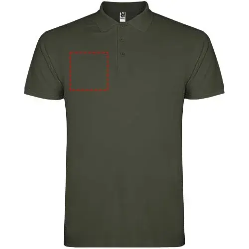 Print position: right chest