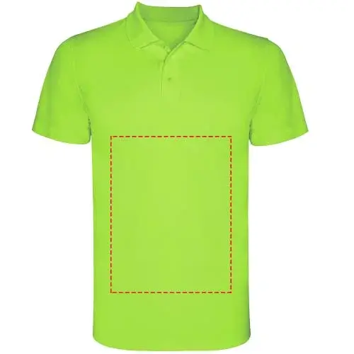 Print position: impact full front
