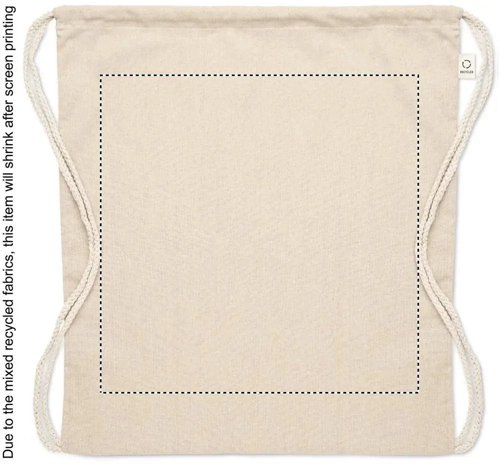Print position: Front