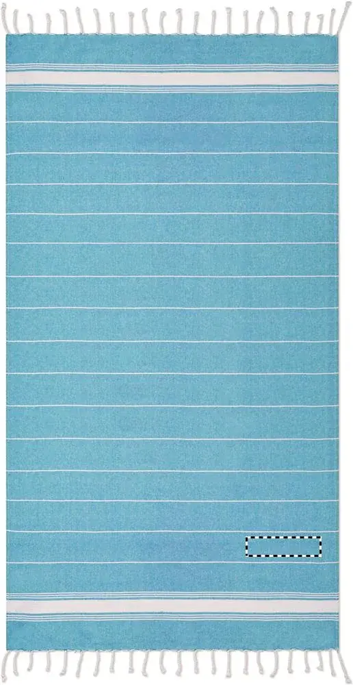 Print position: Towel - corner