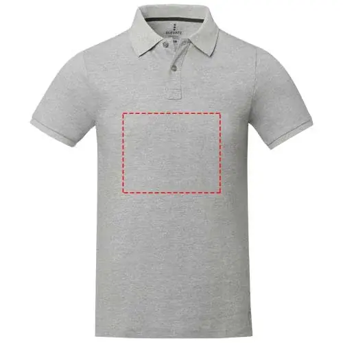 Print position: impact full front