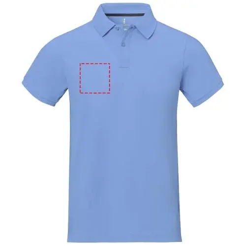 Print position: right chest