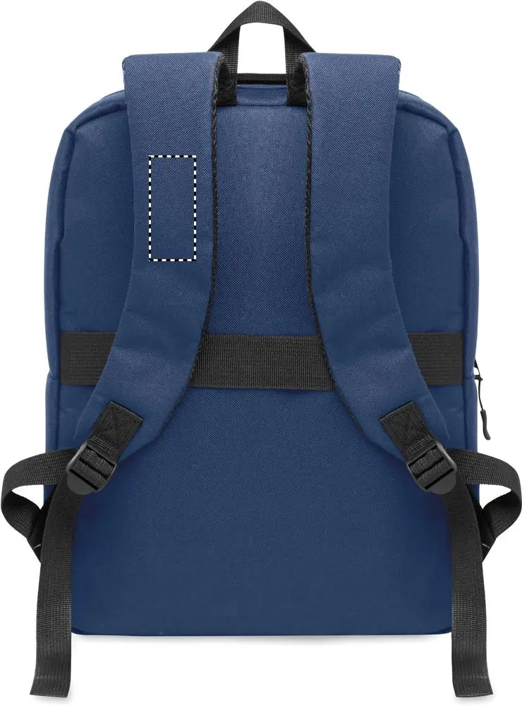Print position: right shoulder strap
