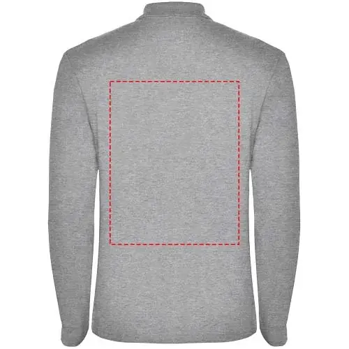 Print position: impact upper back