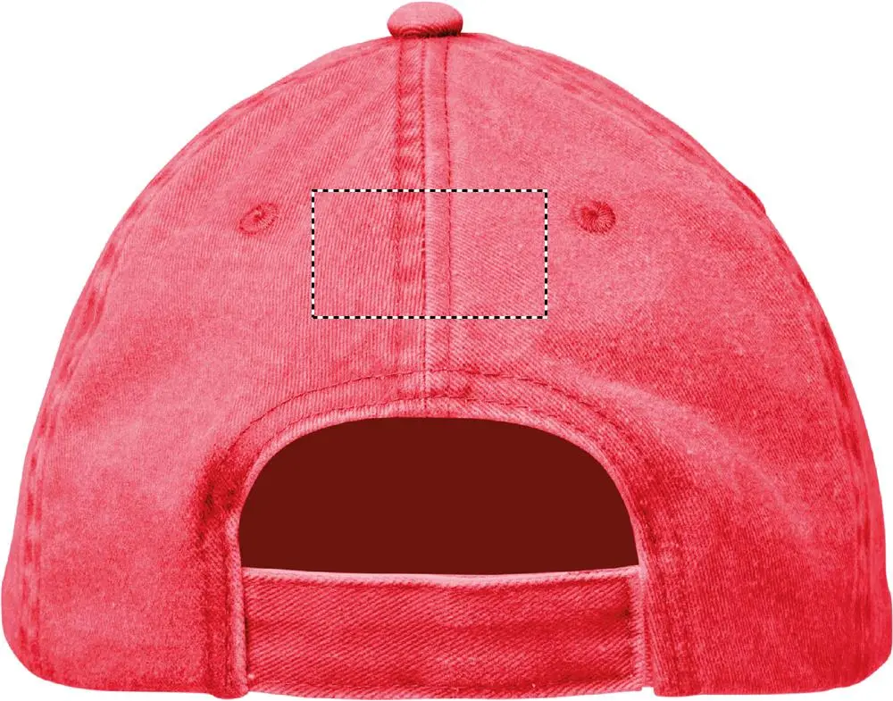 Print position: Back