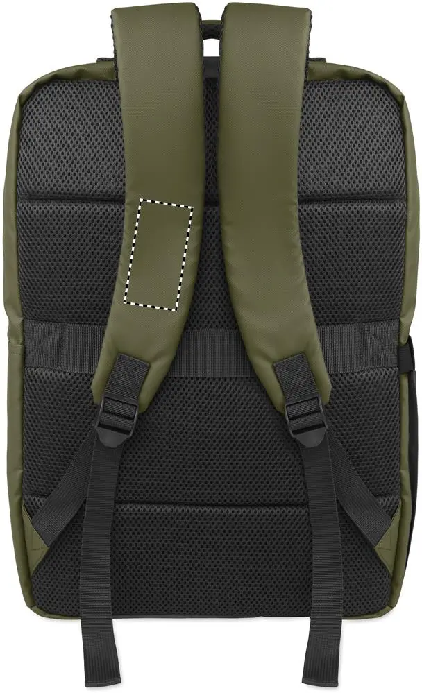 Print position: right shoulder strap