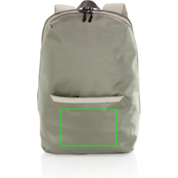 Print position: lower front section