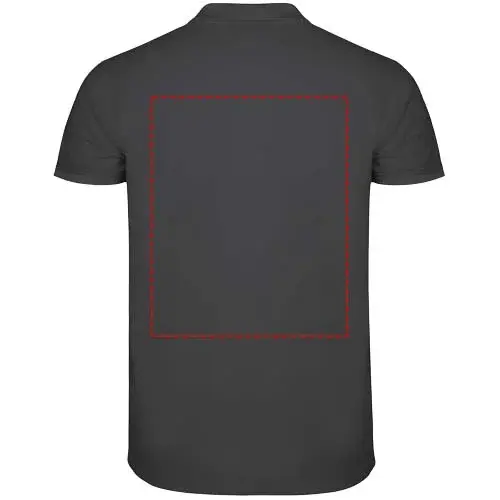 Print position: impact upper back