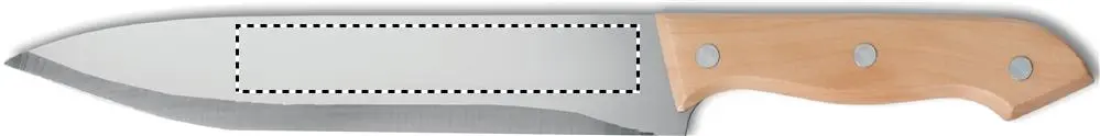 Print position: Knife