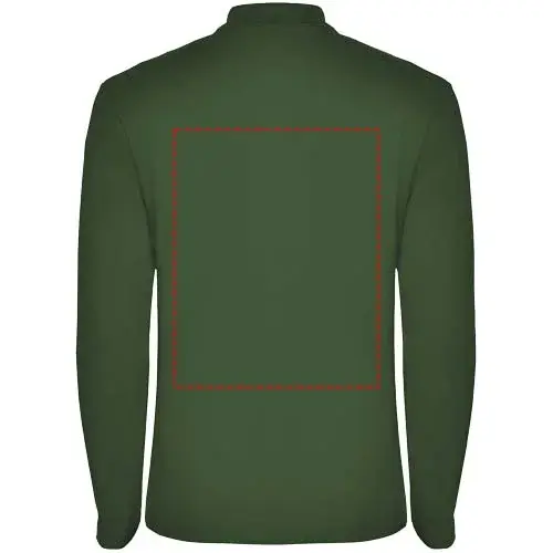 Print position: impact upper back