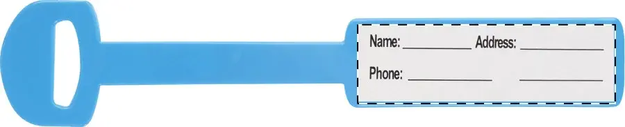 Print position: Paper tag