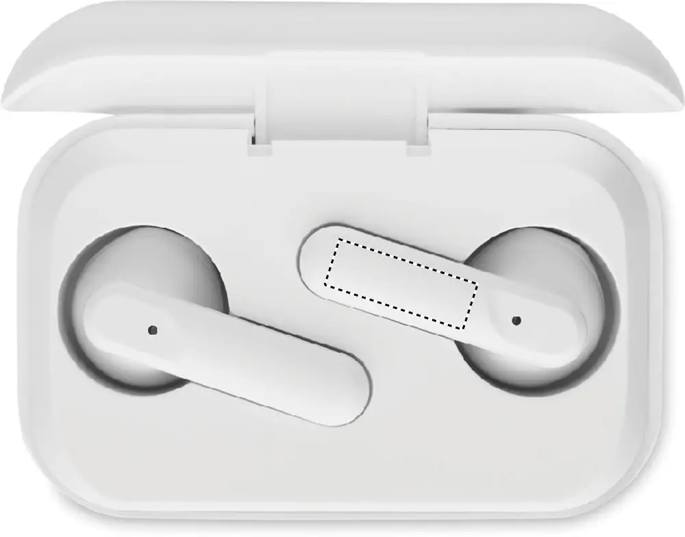 Print position: Earpiece - left