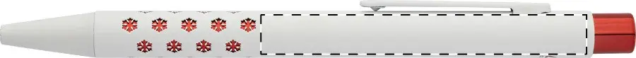 Print position: On the barrel, for right-handed use
