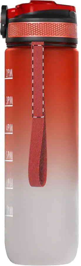 Print position: strap