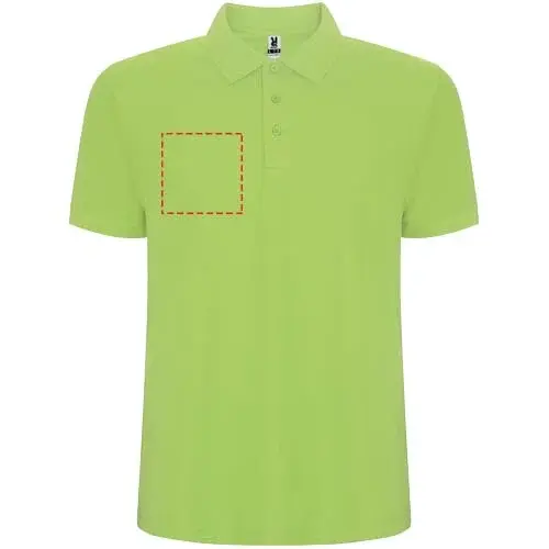 Print position: right chest