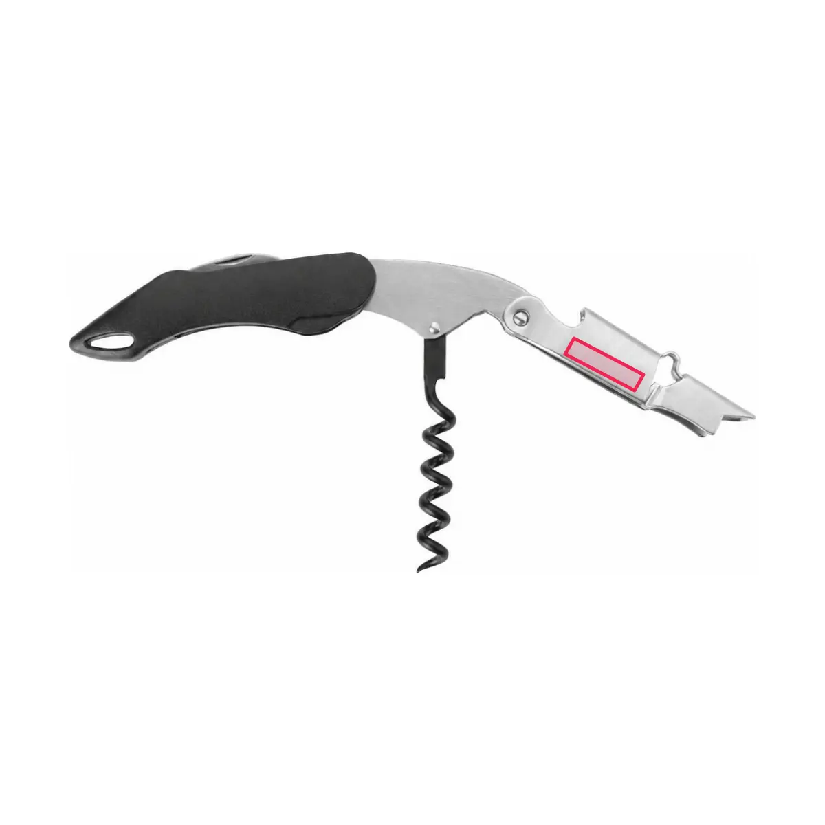 Print location: MINNIPA - Corkscrew metal part