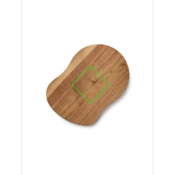 Print position: cutting board