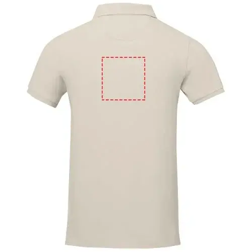 Print position: impact upper back