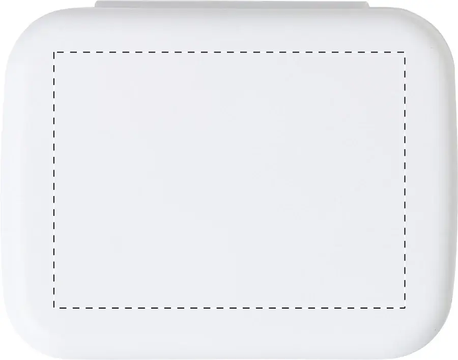 Print position: Top section