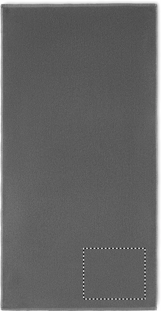 Print position: Corner