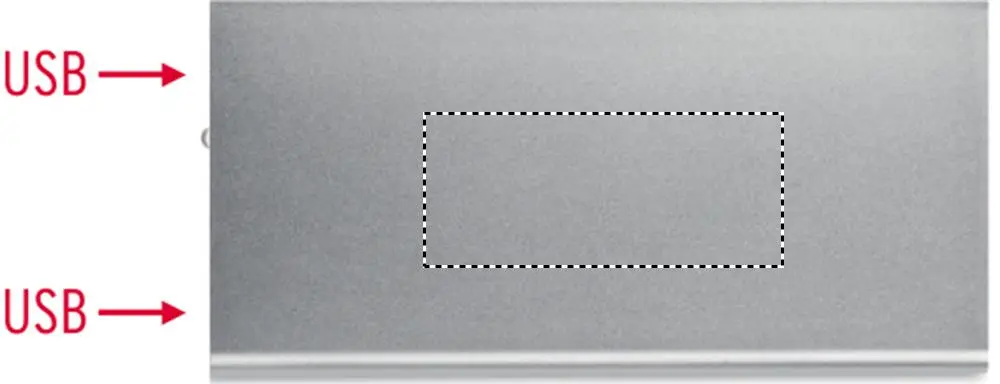 Print position: lower section