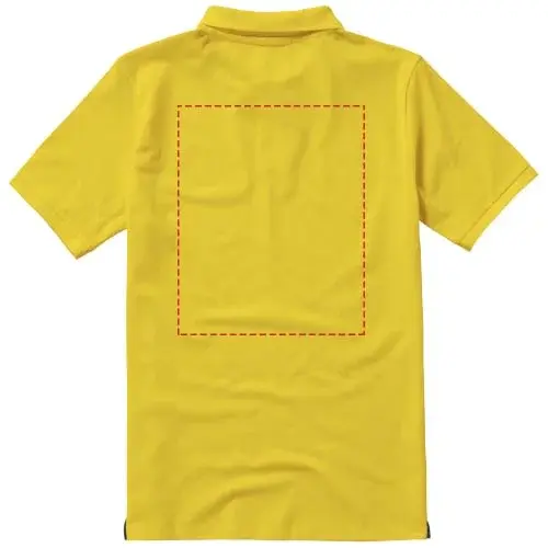 Print position: impact upper back
