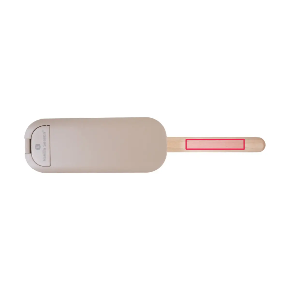 Print location: SARIKOY - Wooden Handle