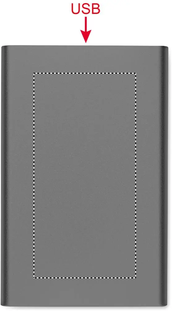 Print position: Back