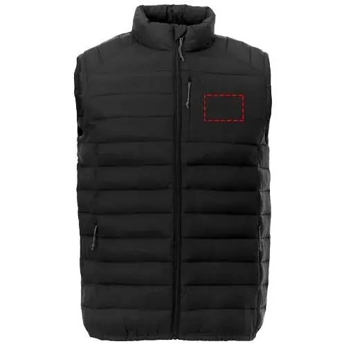 Print position: left chest