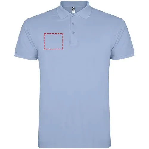 Print position: right chest