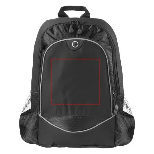 Print position: front
