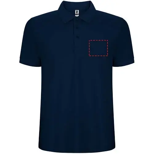 Print position: left chest
