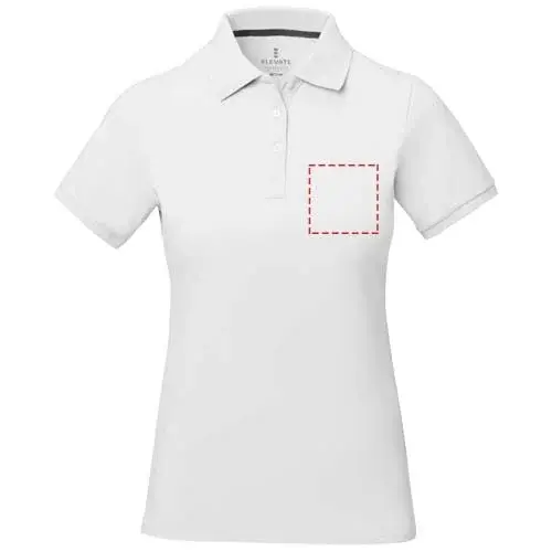 Print position: left chest