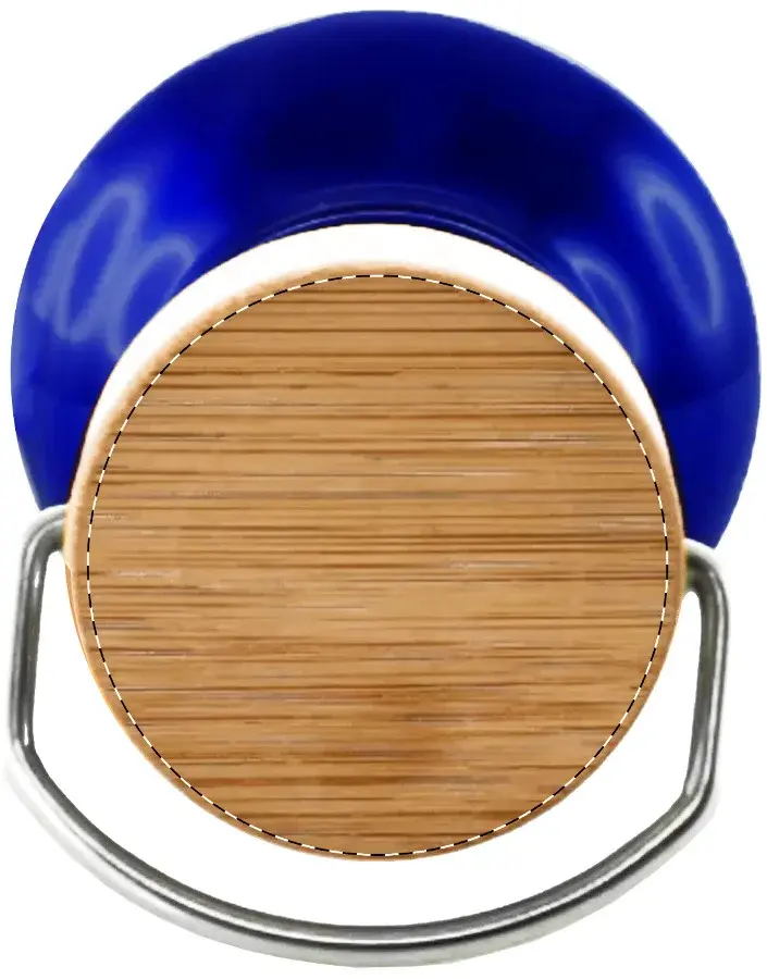 Print position: Bamboo section