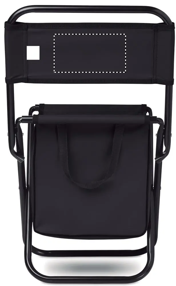 Print position: Back of the backrest