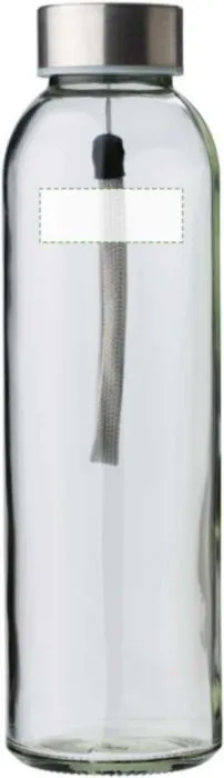 Print position: upper front section