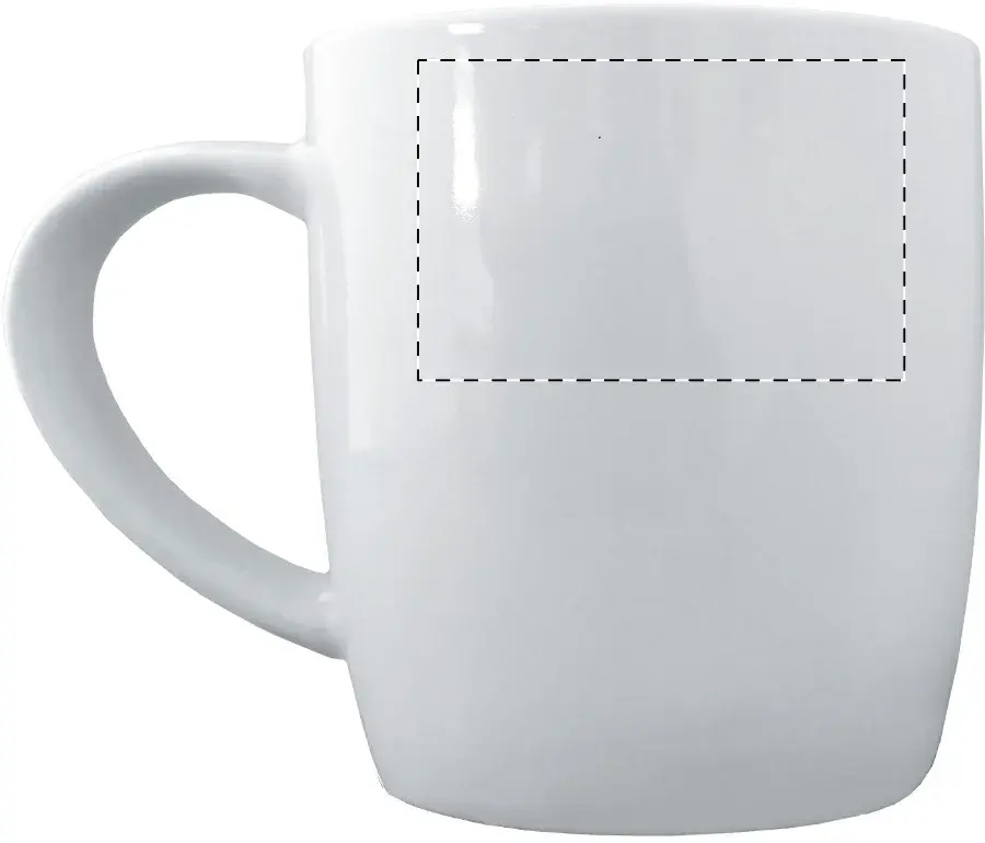 Print position: for left-handed use