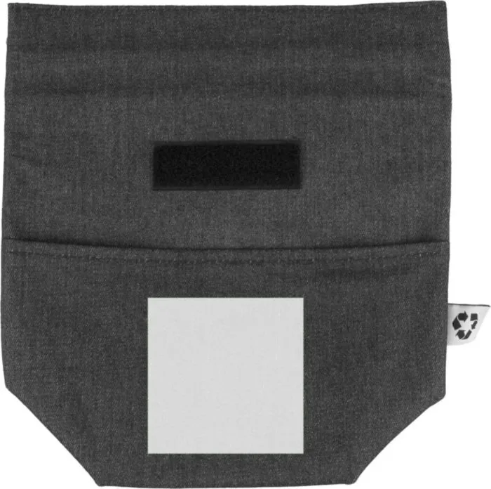 Print position: Front pocket