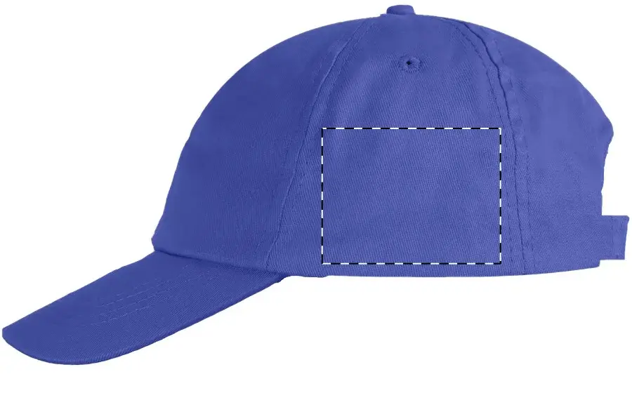 Print position: Left side