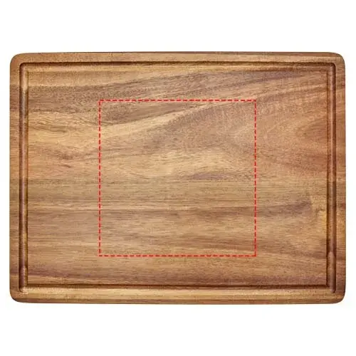 Print position: front