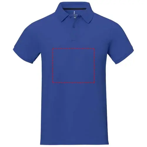 Print position: impact full front