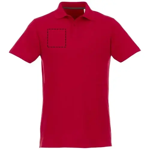 Print position: right chest